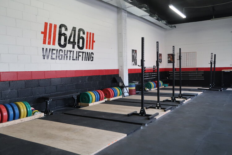 Image of 646 Weightlifting Gym