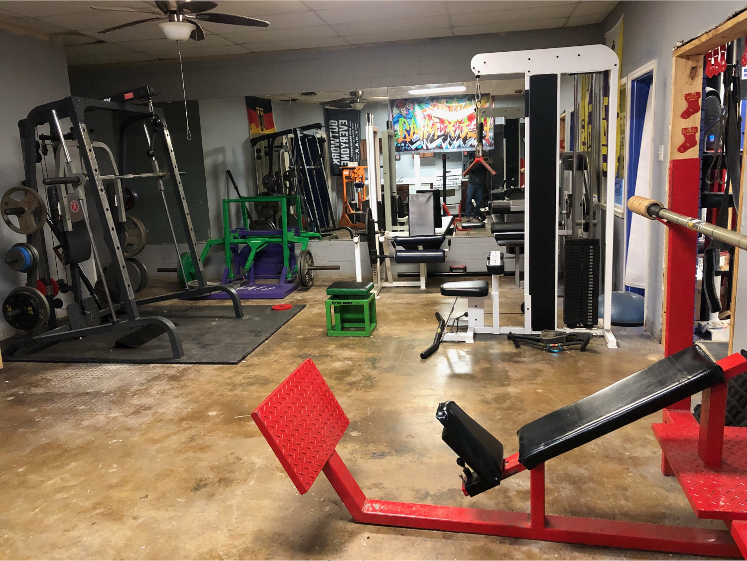 Image of Iron Empire Barbell Club