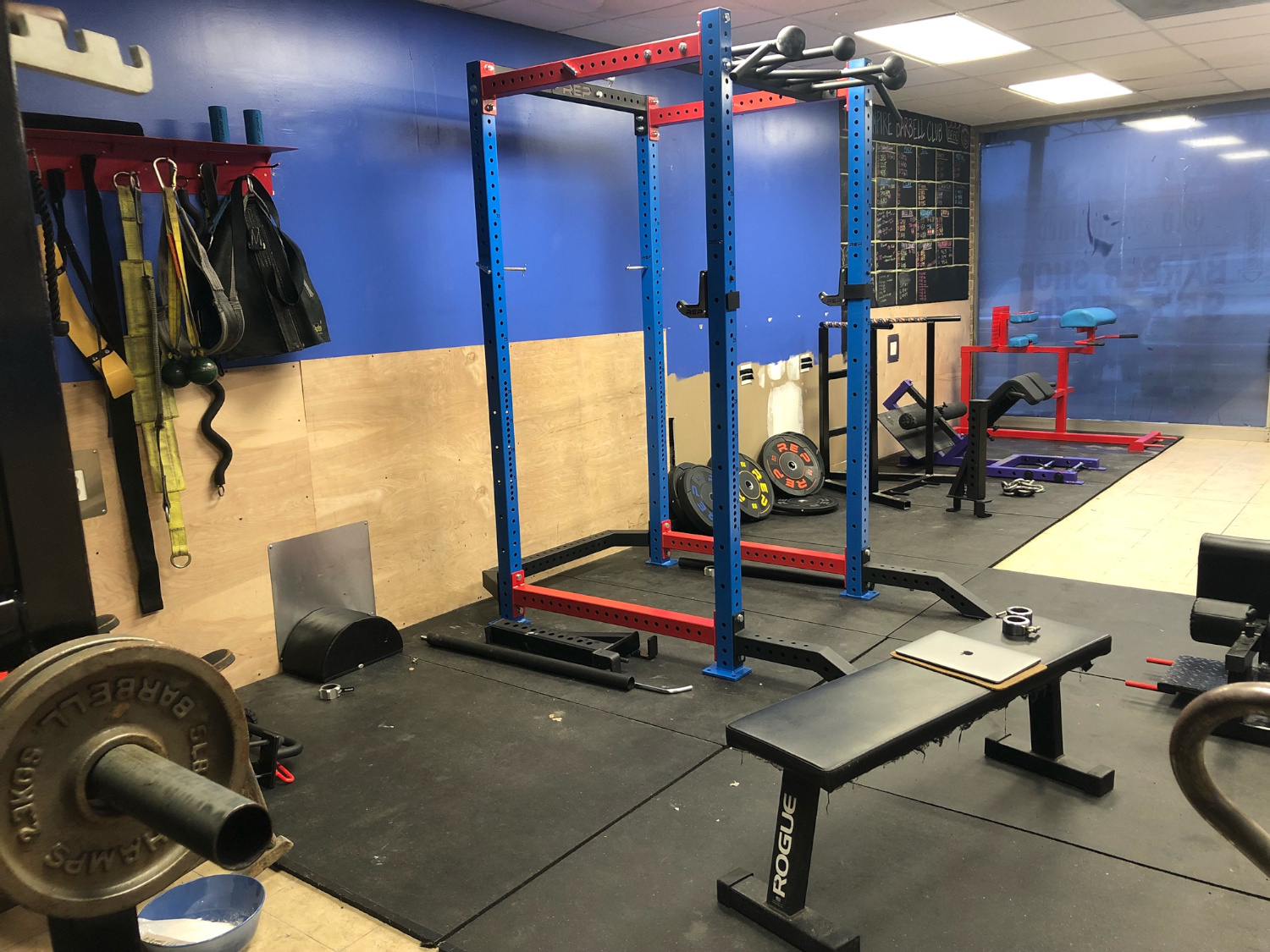 Image of Iron Empire Barbell Club