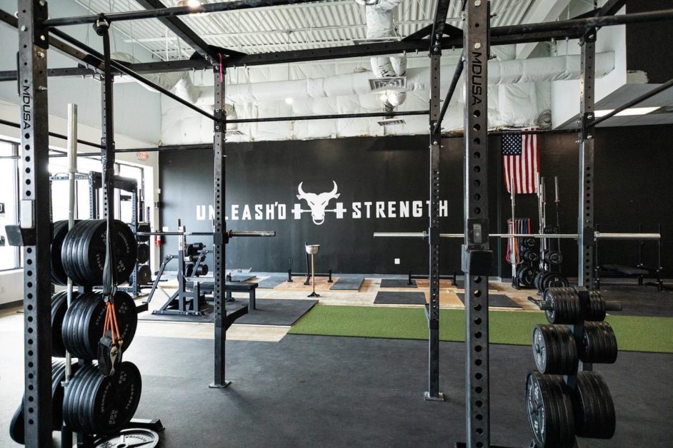 Image of Unleash'd Strength Gym
