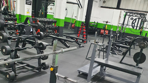 Image of Barbell Training Complex