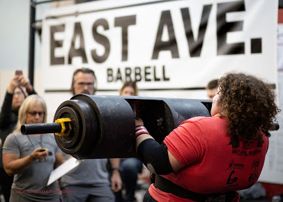Image of East Ave Barbell