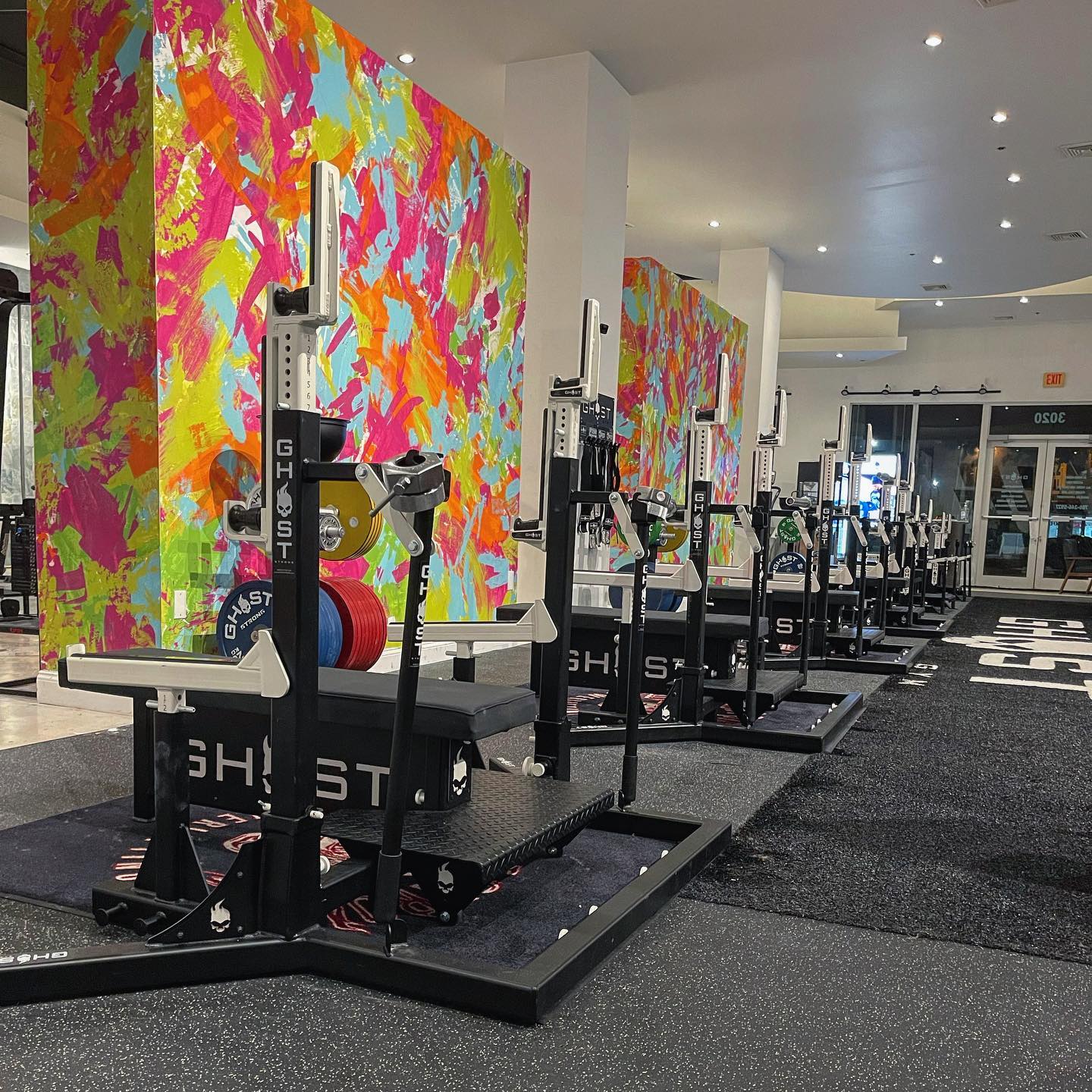 Image of Ghost Gym Miami
