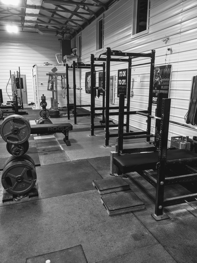Image of Renfrew Strength and Conditioning Center