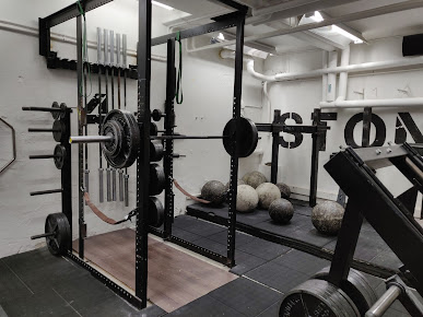 Image of Sweden Barbell Club