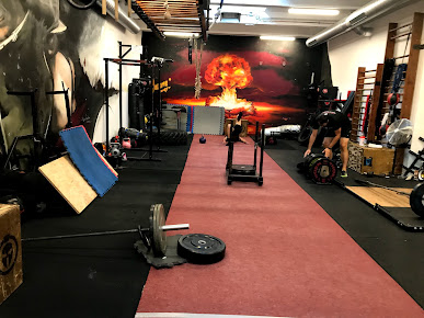 Image of Spartan Gym
