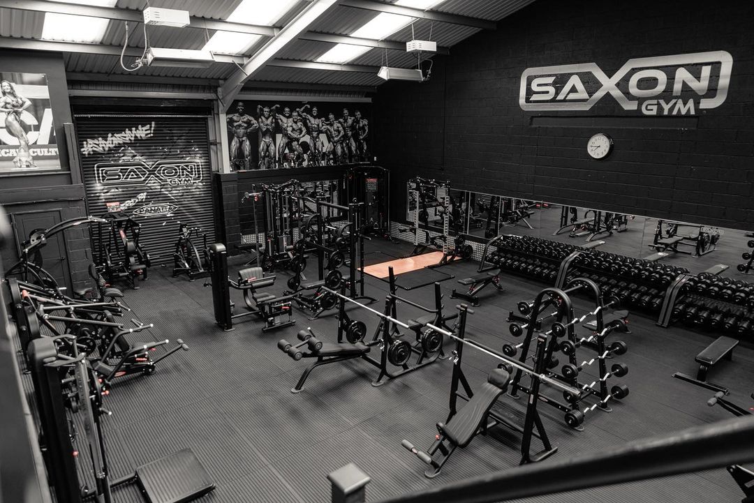 Image of Saxon Gym