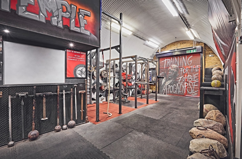 Image of The Commando Temple Gym