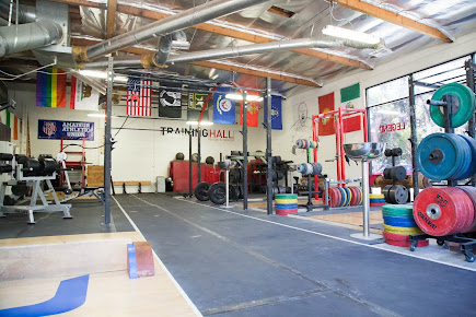 Image of The Training Hall