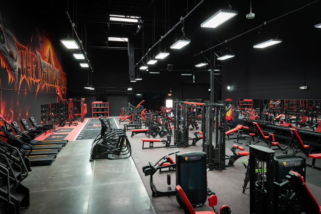 Dragon's Lair Gym Tour, Best Gyms In the World